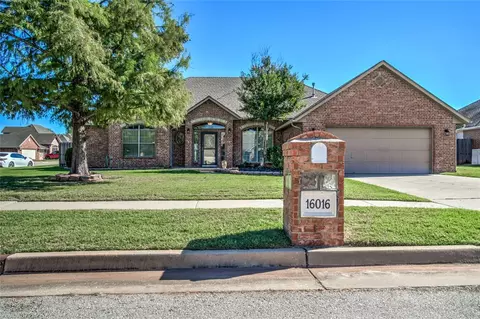16016 Sheffield Blvd, Edmond, OK 73013