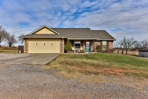 2344 County Road 1269, Blanchard, OK 73010