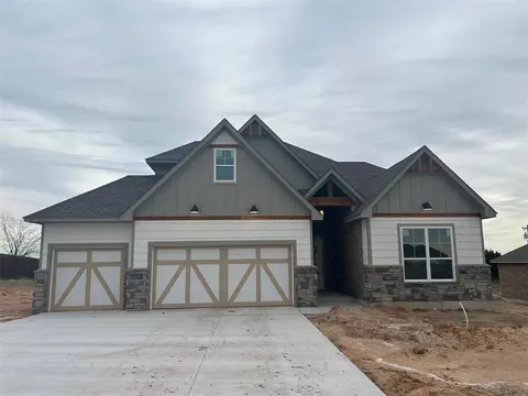 10125 NW 100th St, Yukon, OK 73099