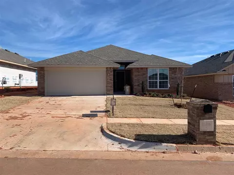 18016 Sunny Stone Ln, Edmond, OK 73012