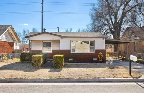 1416 Industrial Blvd, El Reno, OK 73036