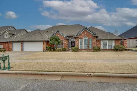 4213 NW 144th St, Oklahoma City, OK 73134