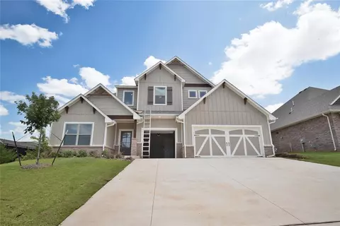 5208 Highgarden Ave, Arcadia, OK 73007