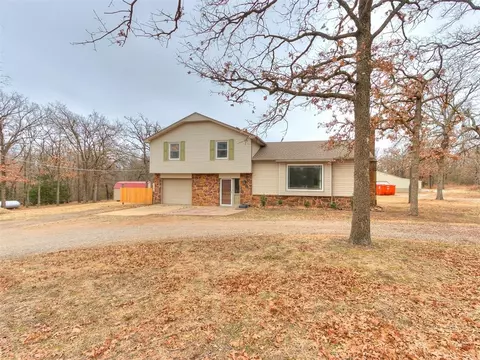 21024 Judy Cir, Mcloud, OK 74851