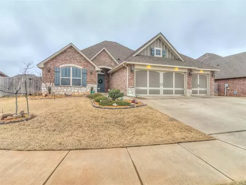 8504 NW 128th Ter, Oklahoma City, OK 73142