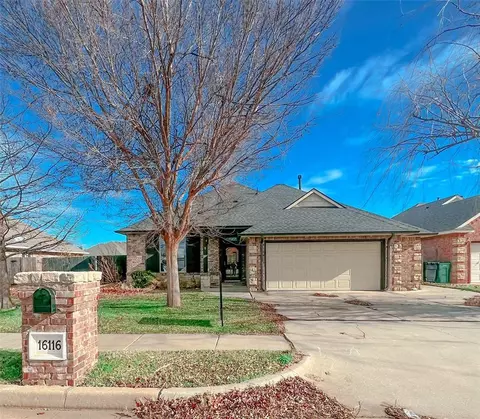 16116 Vallejo Pl, Edmond, OK 73013