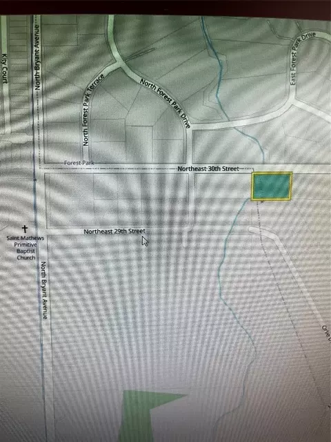 NE 30th Street, Del City, OK 73121