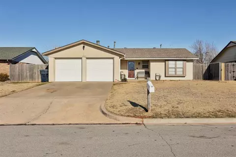 1025 SW 99th Pl, Oklahoma City, OK 73139