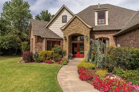 9825 E Memorial Rd, Jones, OK 73049 photo 4