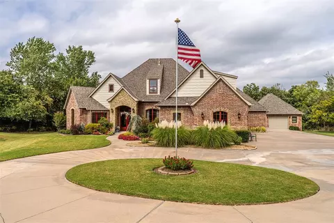 9825 E Memorial Rd, Jones, OK 73049 photo 5