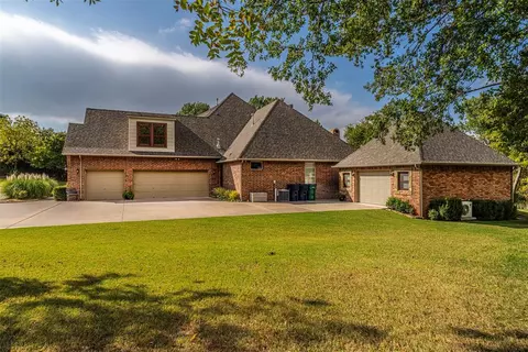 9825 E Memorial Rd, Jones, OK 73049 photo 3