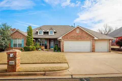 3524 Huntsman Rd, Edmond, OK 73003