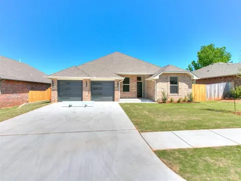 2301 Alameda Park Dr, Norman, OK 73071