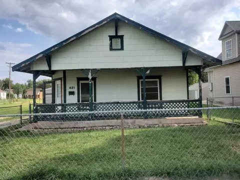 421 Elm Ave, Enid, OK 73701