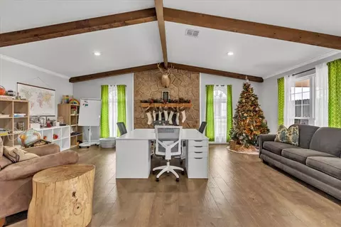 56834 Moccasin Trail Rd, Prague, OK 74864