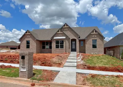 713 Rustwood Trl, Norman, OK 73069