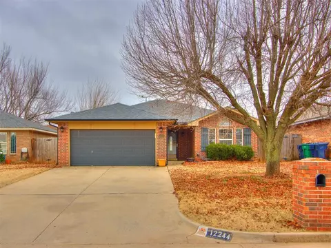 12244 SW 13th St, Yukon, OK 73099