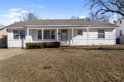 3424 Willow Creek Dr, Midwest City, OK 73110