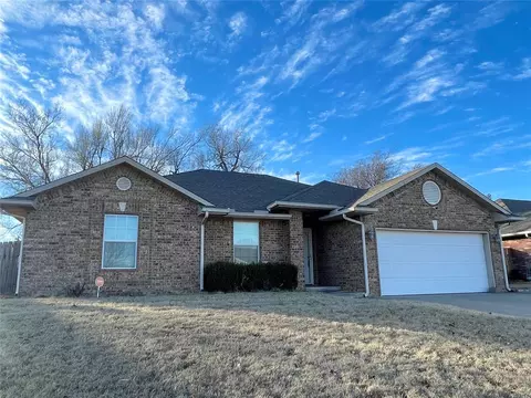 2406 Whispering Pine Blvd, Shawnee, OK 74804
