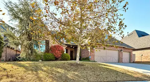 500 Idabel Bridge Cir, Edmond, OK 73034