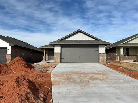 2617 NW 199th St, Edmond, OK 73012