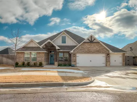 8600 Buckeye Dr, Arcadia, OK 73007