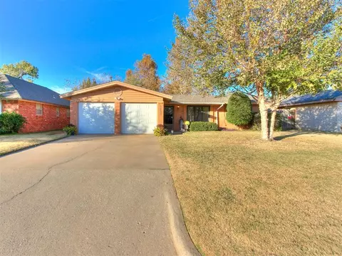 7625 NW 25th Ter, Bethany, OK 73008