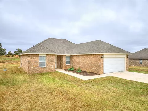 15962 Trail Head Rd, Mcloud, OK 74851 photo 2