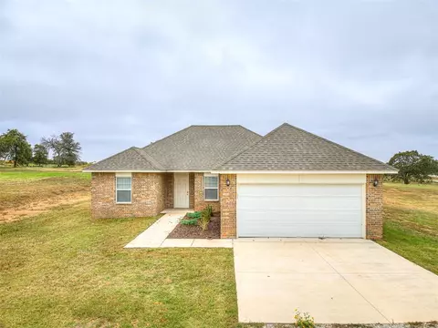 15962 Trail Head Rd, Mcloud, OK 74851