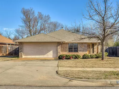 2837 Creekview Ter, Norman, OK 73071
