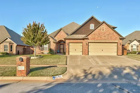 4101 Chesterfield Pl, Oklahoma City, OK 73179