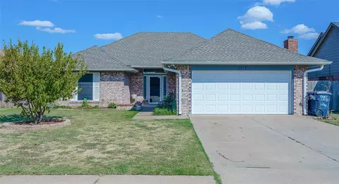 9816 S Brookline Ave, Oklahoma City, OK 73159