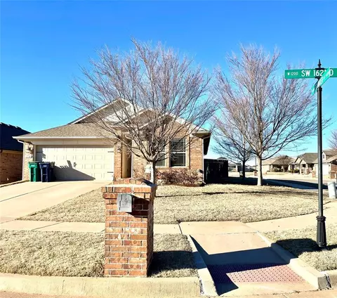 1201 SW 162 St, Oklahoma City, OK 73170