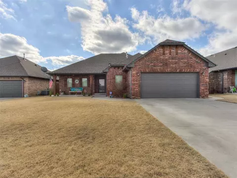 20574 Pioneer Dr, Harrah, OK 73045