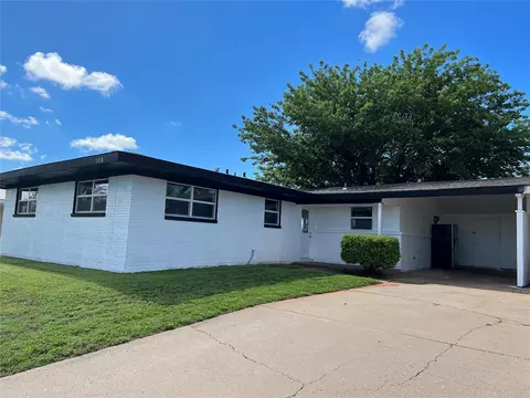 113 Osage Rd #B, Burns Flat, OK 73624