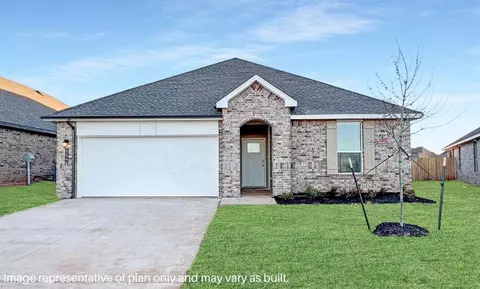 9048 NW 149th Ter, Yukon, OK 73099