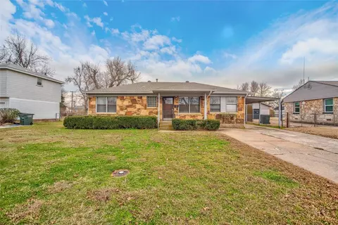 4608 SE 22nd St, Del City, OK 73115