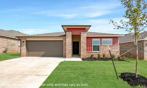 12549 Bending Brook Dr, Piedmont, OK 73078