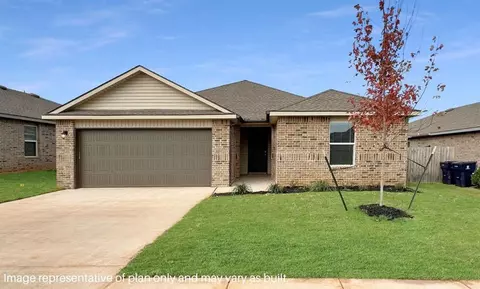 12409 NW 142nd St, Piedmont, OK 73078