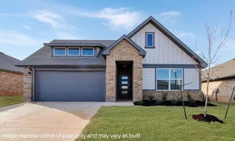 14501 Travertine Falls Ln, Oklahoma City, OK 73142