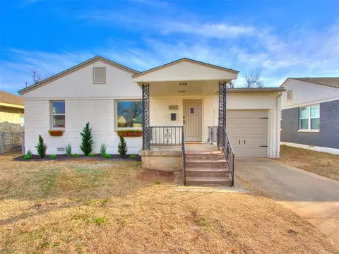 4016 NW 25th St, Oklahoma City, OK 73107