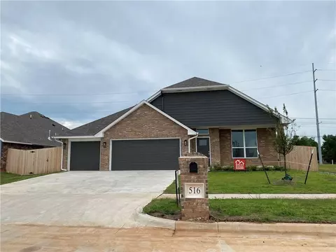 516 Summit Point Ln, Norman, OK 73071 photo 2