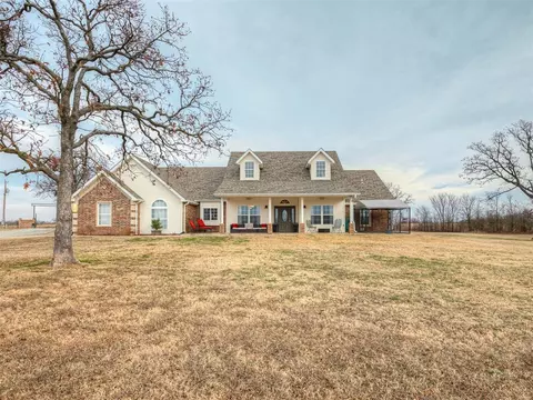 357821 E 980 Rd, Prague, OK 74864