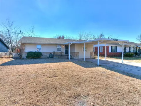5978 NW 35th St, Warr Acres, OK 73122
