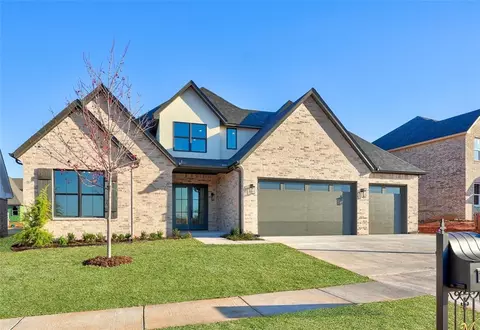 14520 Giverny Ln, Yukon, OK 73099
