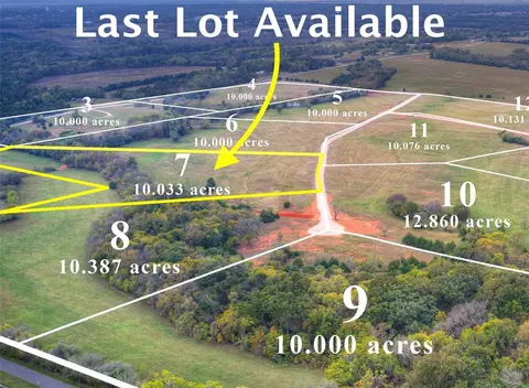 5706 John Dalton Rd, Noble, OK 73068