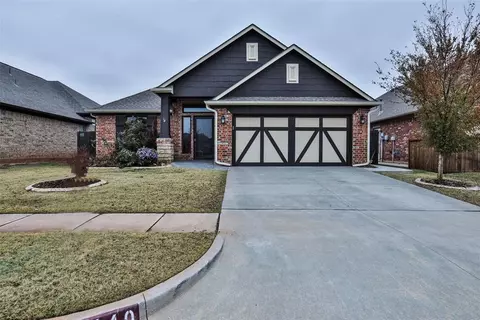 3440 Mount Mitchell Ln, Norman, OK 73069