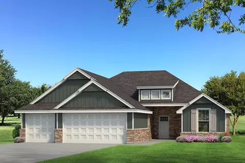 2812 Crossover Ct, Moore, OK 73160 photo 4