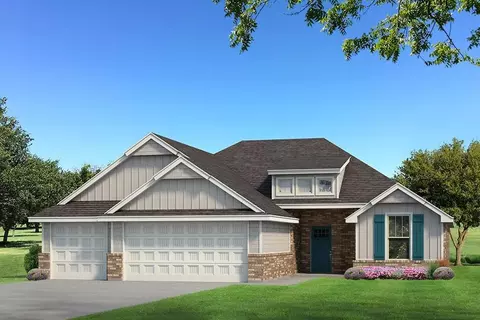 2812 Crossover Ct, Moore, OK 73160 photo 6
