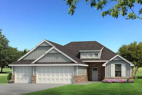 2812 Crossover Ct, Moore, OK 73160 photo 5